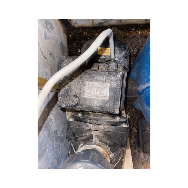 2 pompes HANNING Type: 8LLH2S5-050