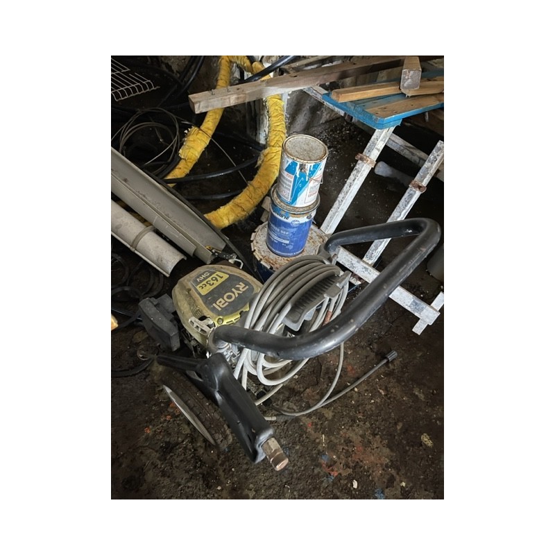 1 nettoyeur haute pression RYOBI