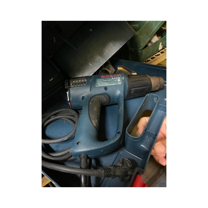 1 décapeur thermique BOSCH