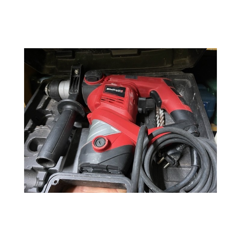 1 burineur EINHELL TC RH 900