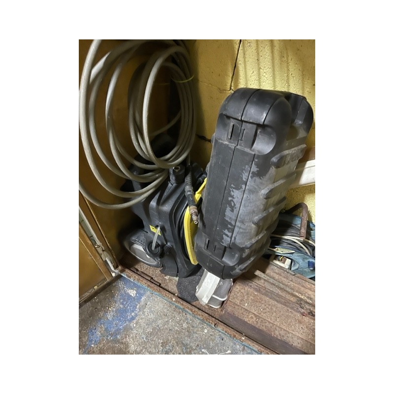 1 nettoyeur haute pression KARCHER