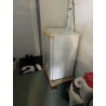 1 petit réfrigérateur sans marque apparente