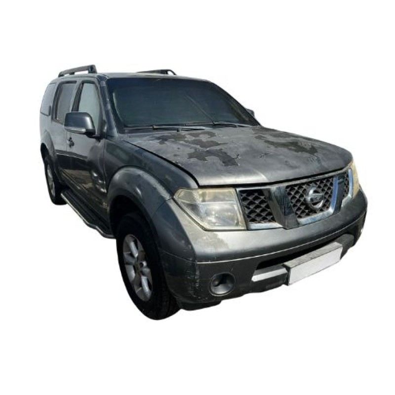 NISSAN PATHFINDER 2010