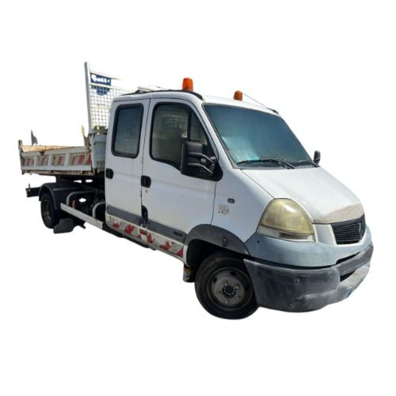 RENAULT MASCOTT 2009