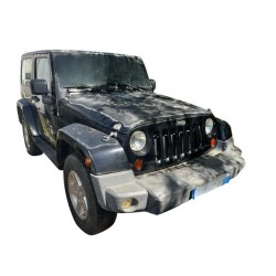 JEEP WRANGLER 2010