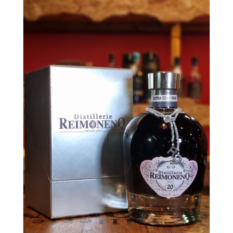 REIMONENQ - Millésime 1998 - 20 ans