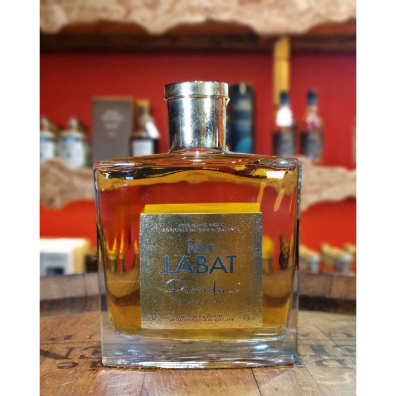 PERE LABAT - Poséidon 2007 *