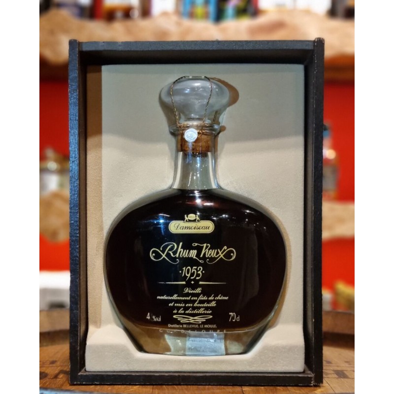 DAMOISEAU - Millésime 1953 *