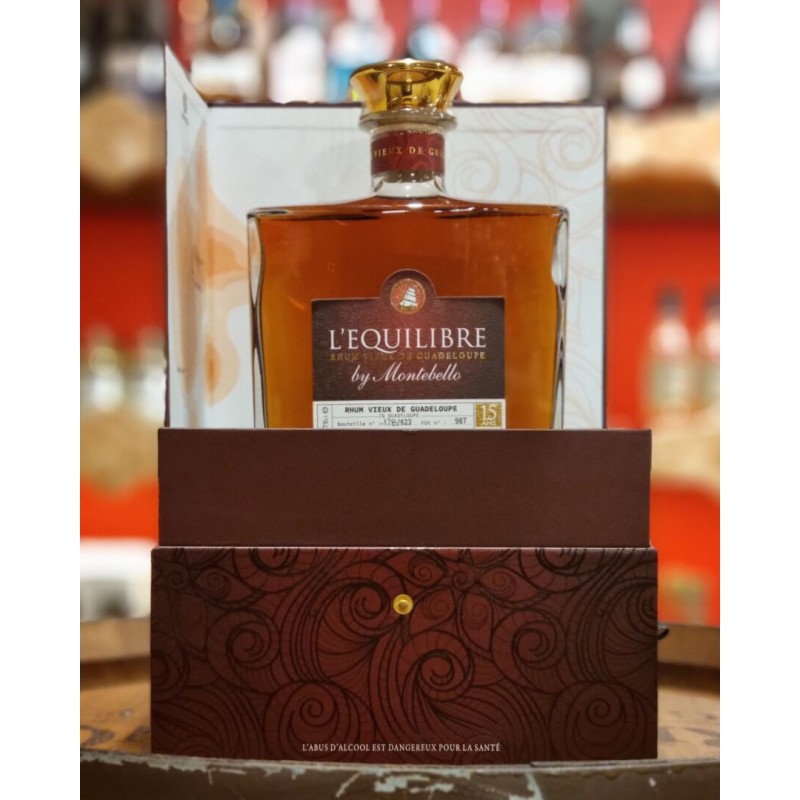 MONTEBELLO - Equilibre 2004