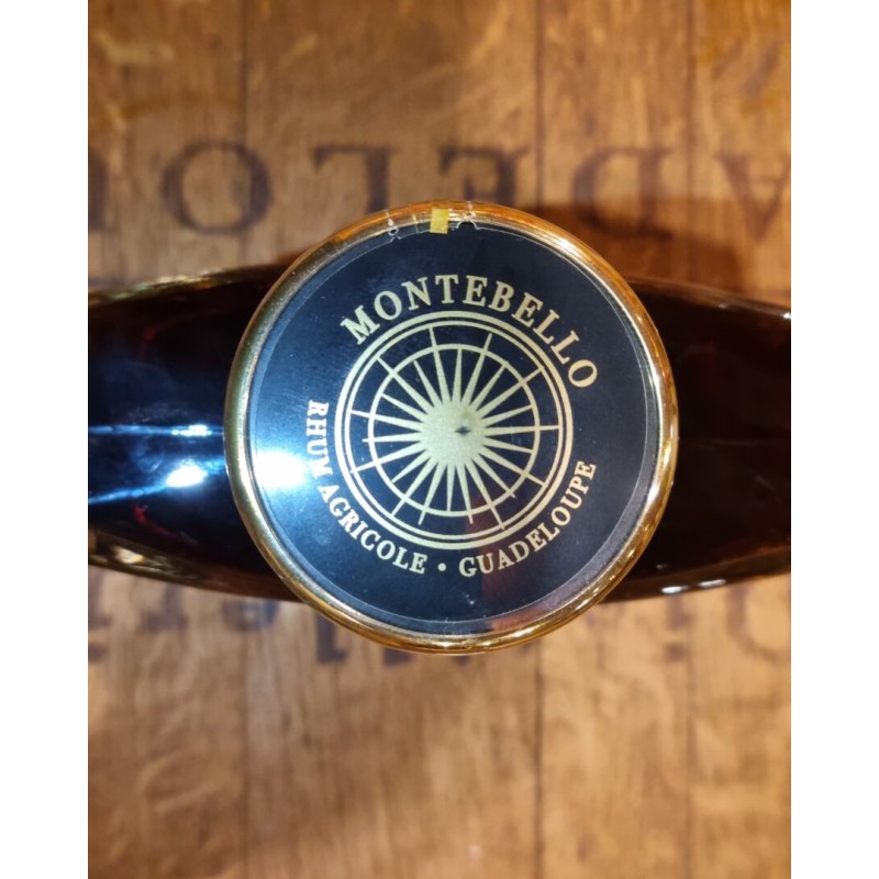 MONTEBELLO - Equilibre 2004