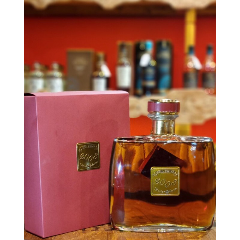 BIELLE - Millésime 2008 - 13 ans