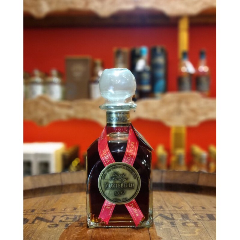 MONTEBELLO - Cuvée Prestige 1982