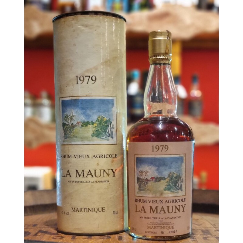 LA MAUNY - Millésime 1979