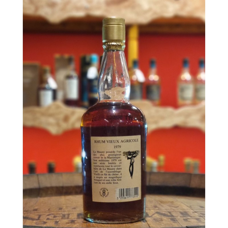 LA MAUNY - Millésime 1979