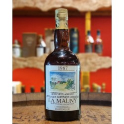LA MAUNY - Millésime 1987