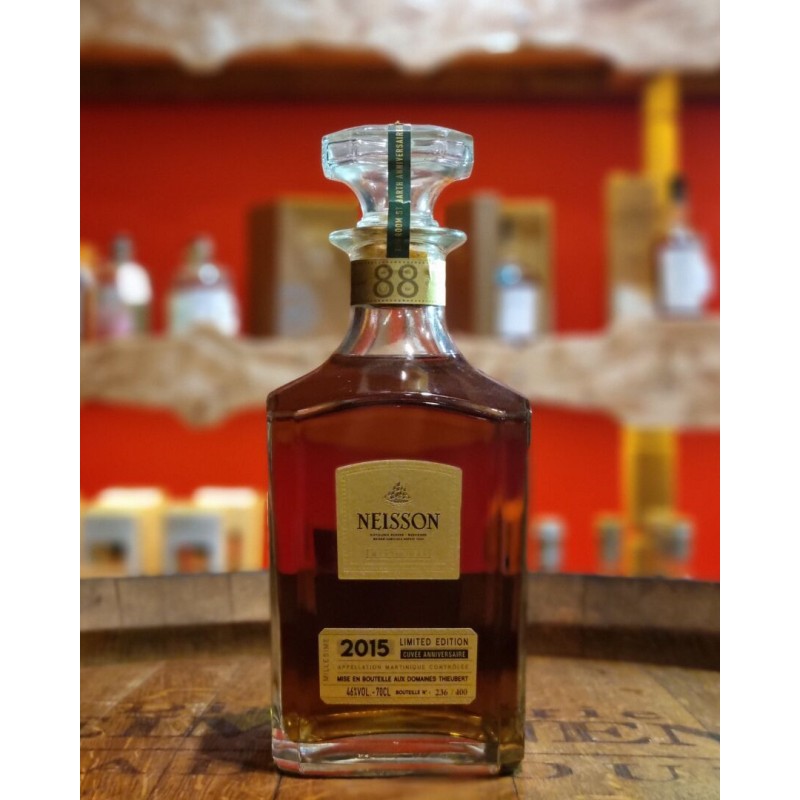 NEISSON - Millésime 2015 88 ans