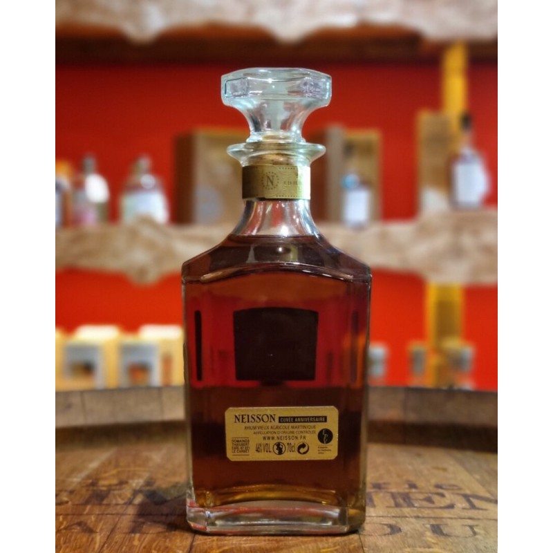 NEISSON - Millésime 2015 88 ans