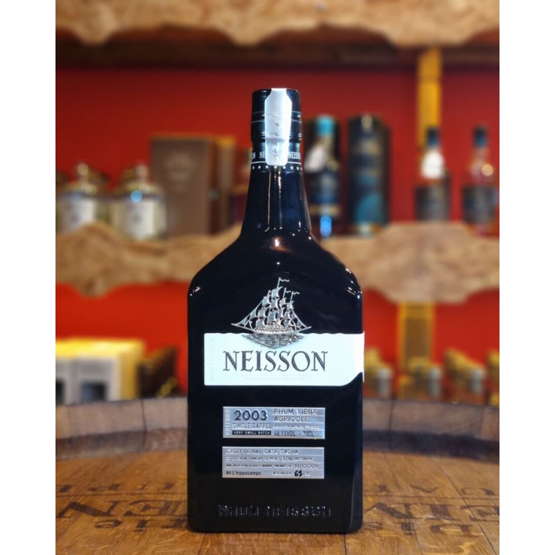 NEISSON - Cuvée Sacha Hippocampe