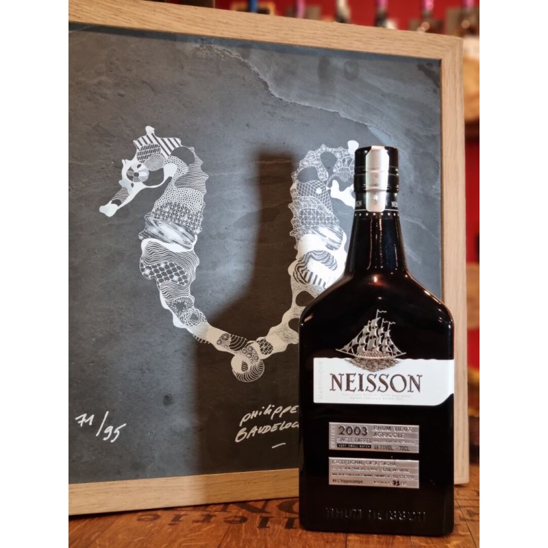 NEISSON - Cuvée Sacha Hippocampe