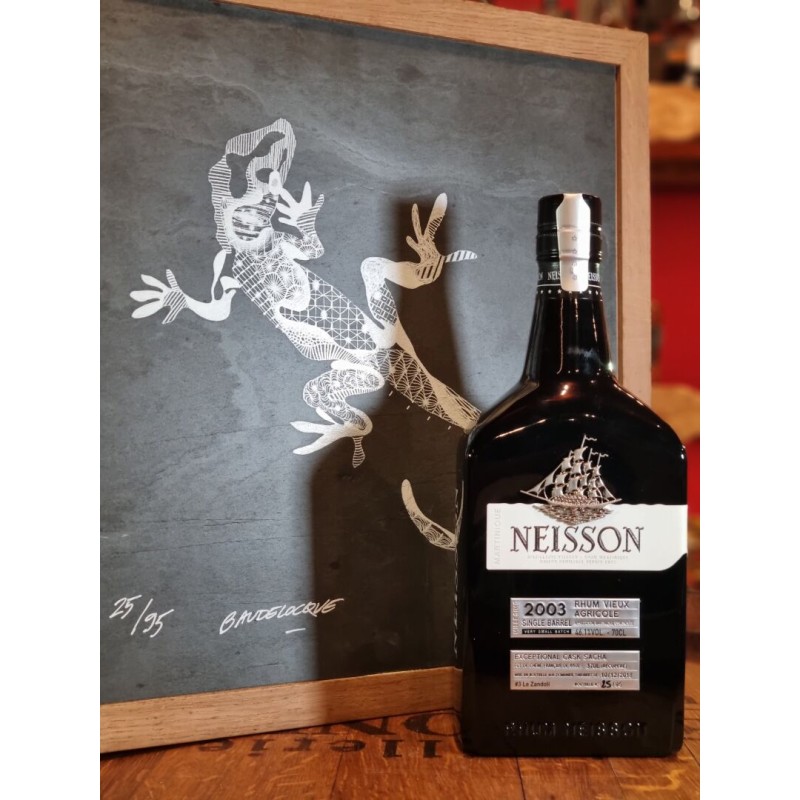 NEISSON - Cuvée Sacha Zandoli