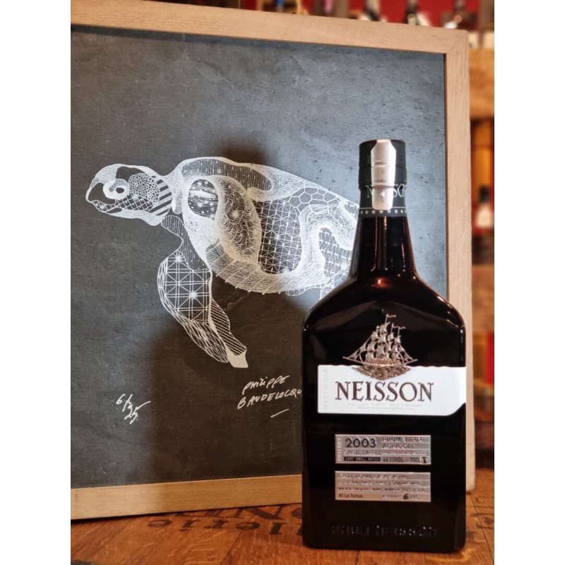 NEISSON - Cuvée Sacha Tortue