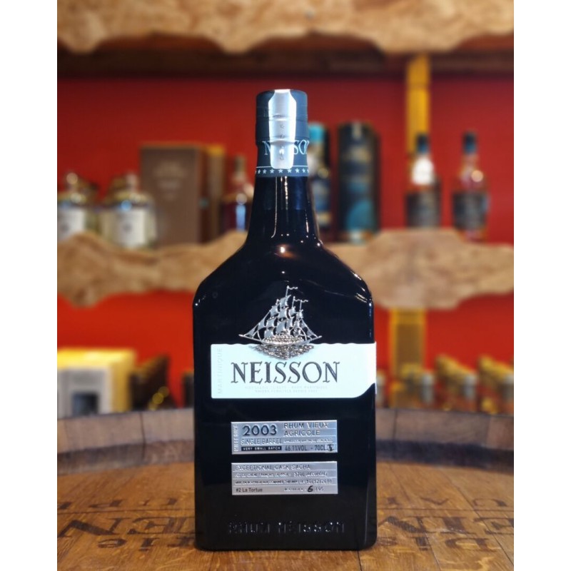 NEISSON - Cuvée Sacha Tortue