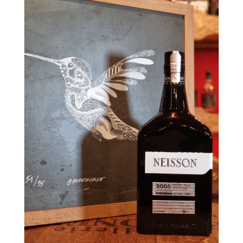 NEISSON- Cuvée Sacha Colibri