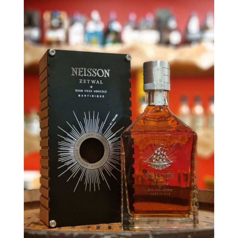 NEISSON - Zetwal Polaris