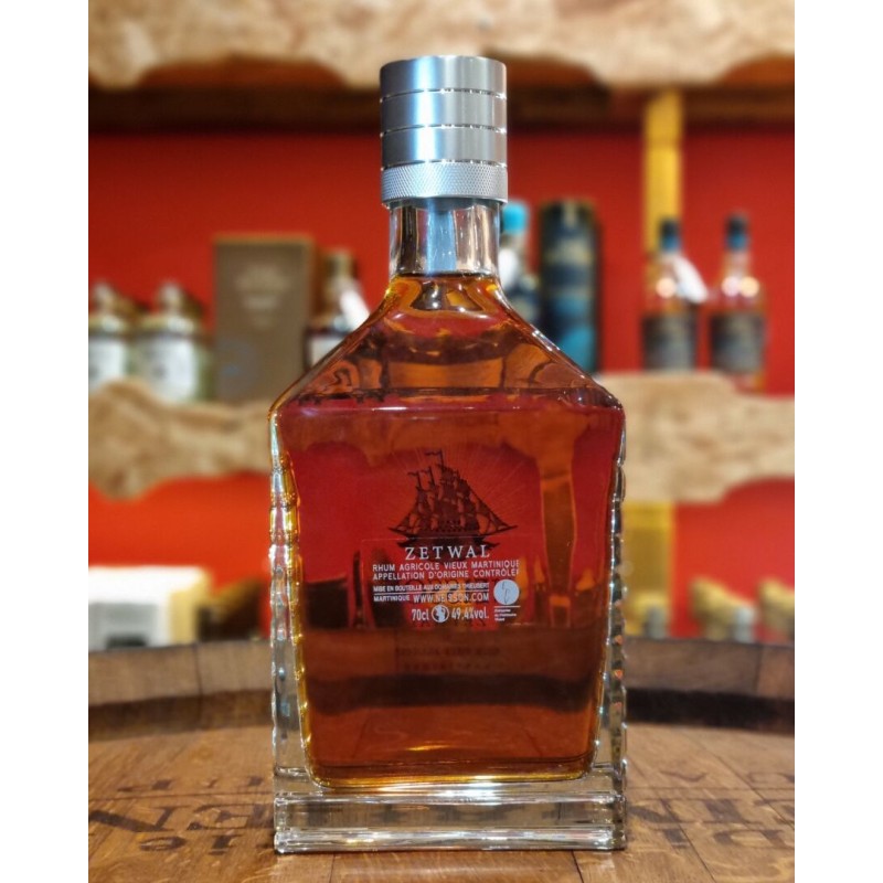 NEISSON - Zetwal Polaris