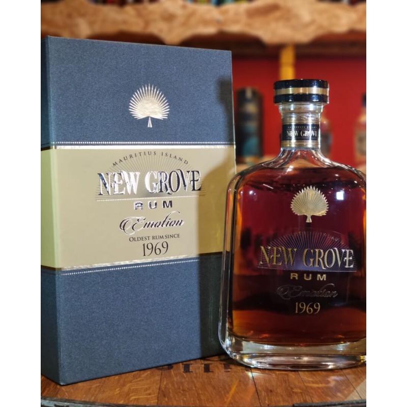 NEW GROVE - Emotion 1969