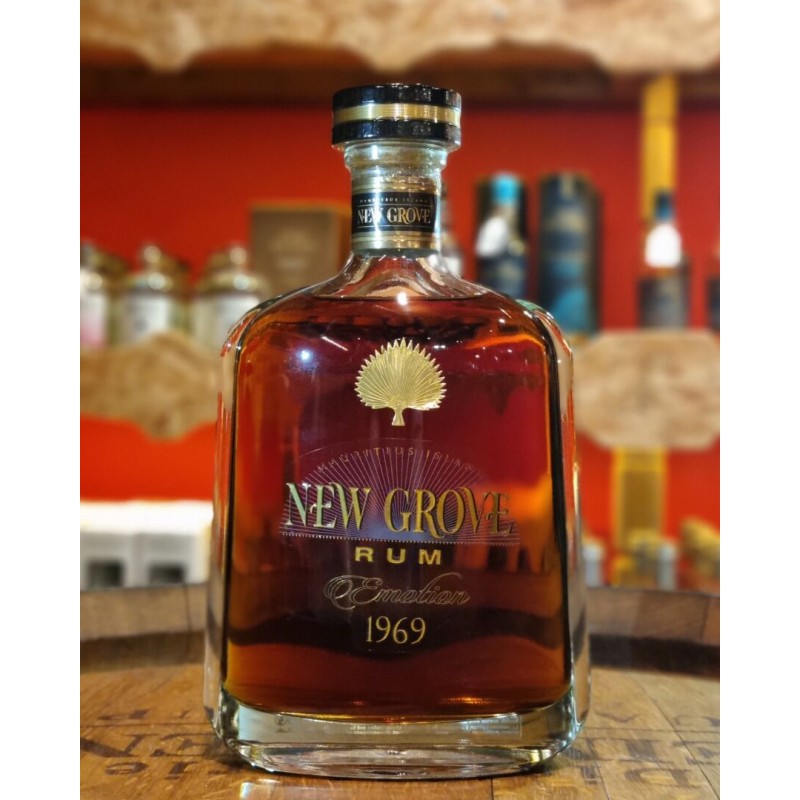 NEW GROVE - Emotion 1969