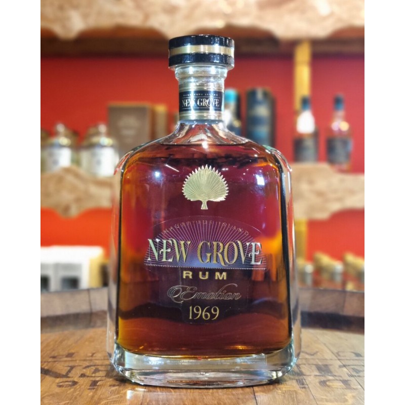 NEW GROVE - Emotion 1969