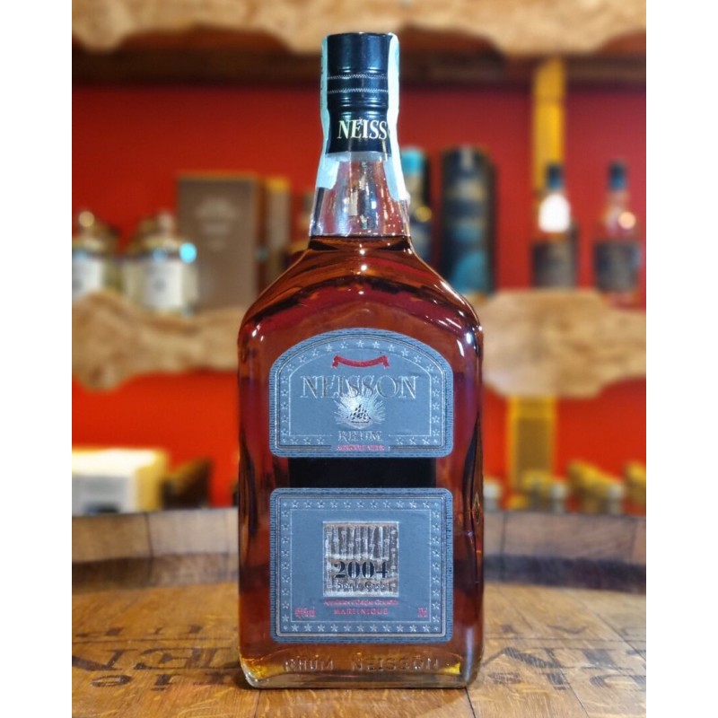 NEISSON - Millésime 2004 - 11 ans