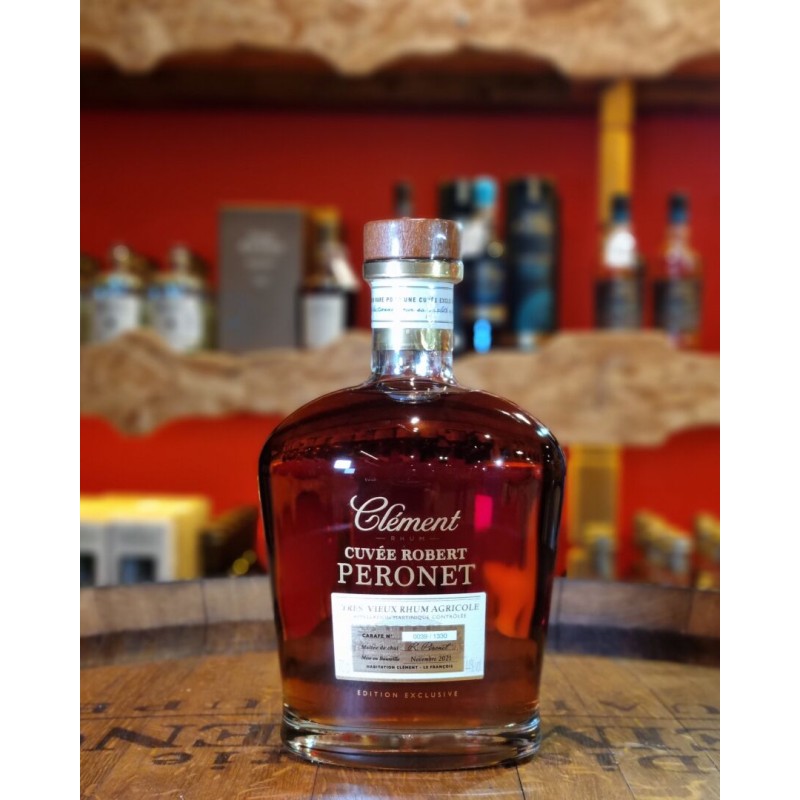 CLEMENT - Cuvée Robert Peronet