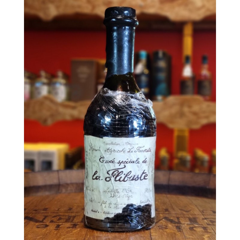 LA FAVORITE - Flibuste 1980