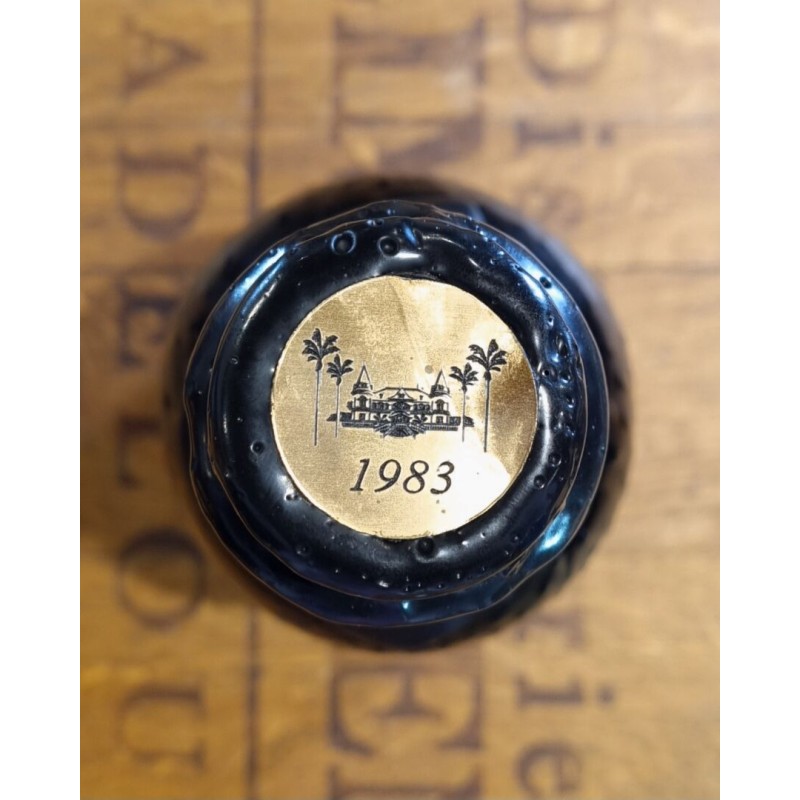 LA FAVORITE - Flibuste 1983