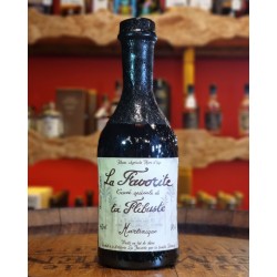 LA FAVORITE - Flibuste 1986