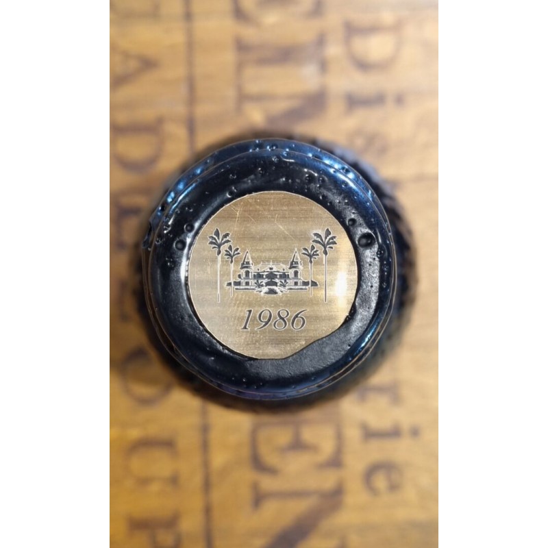 LA FAVORITE - Flibuste 1986