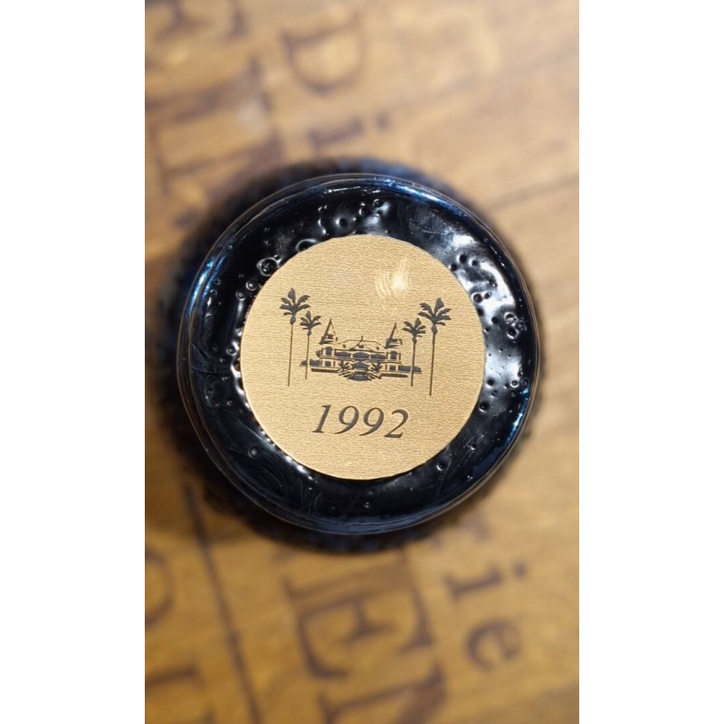 LA FAVORITE - Flibuste 1992