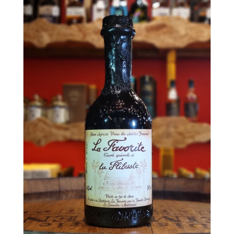 LA FAVORITE - Flibuste 1994