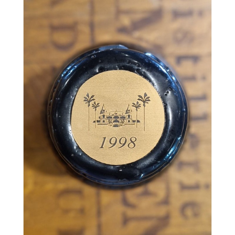 LA FAVORITE - Flibuste 1998