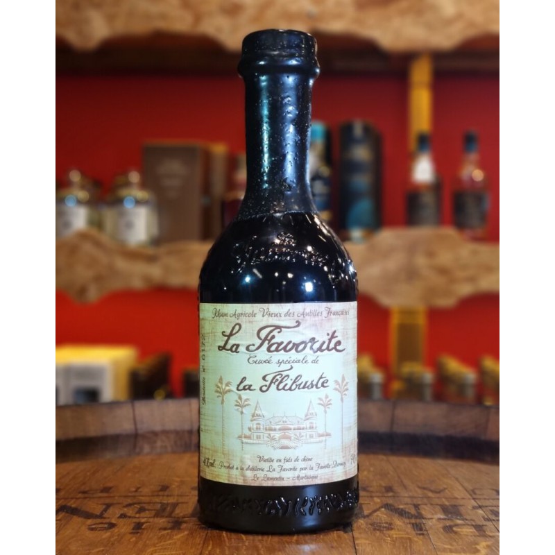 LA FAVORITE - Flibuste 1999