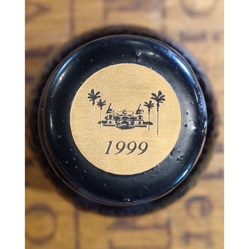 LA FAVORITE - Flibuste 1999