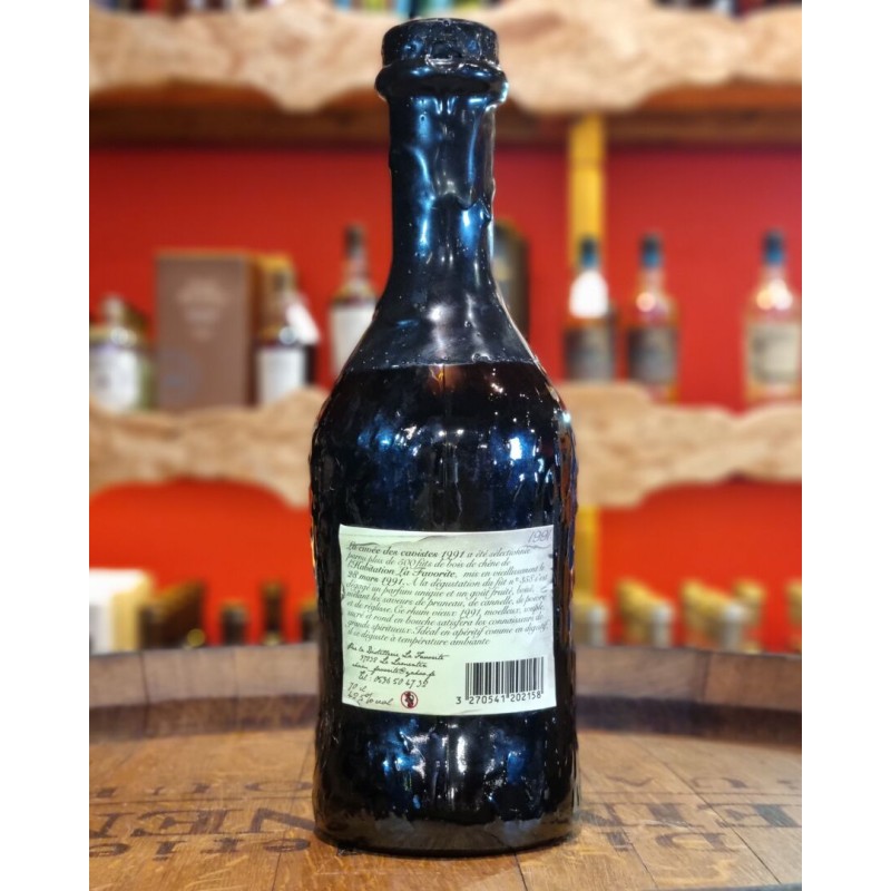 LA FAVORITE - Cuvée spéciale des cavistes 1991