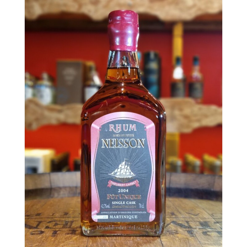 NEISSON - Millésime 2004 - 7 ans - Fût unique