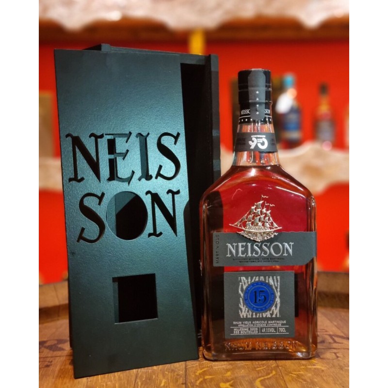 NEISSON - Millésime 2005 -15 ans batch 4