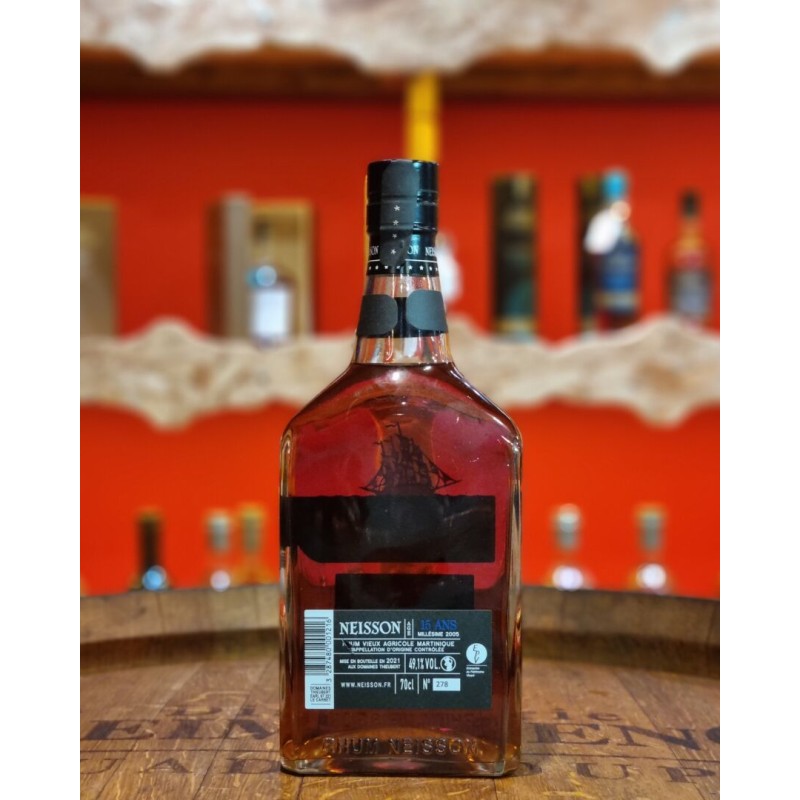 NEISSON - Millésime 2005 -15 ans batch 4