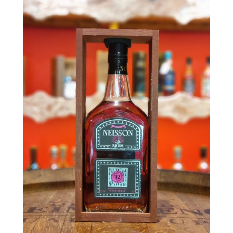NEISSON - Millésime 2004 - 12 ans batch 3