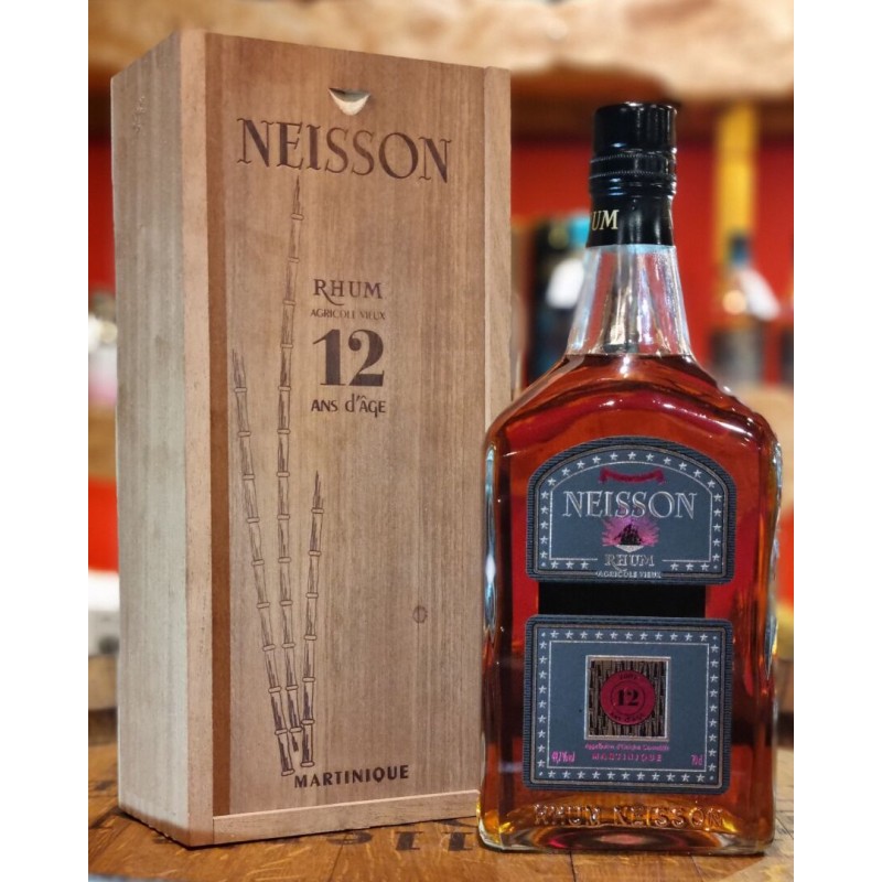 NEISSON - Millésime 2005 - 12 ans batch 4
