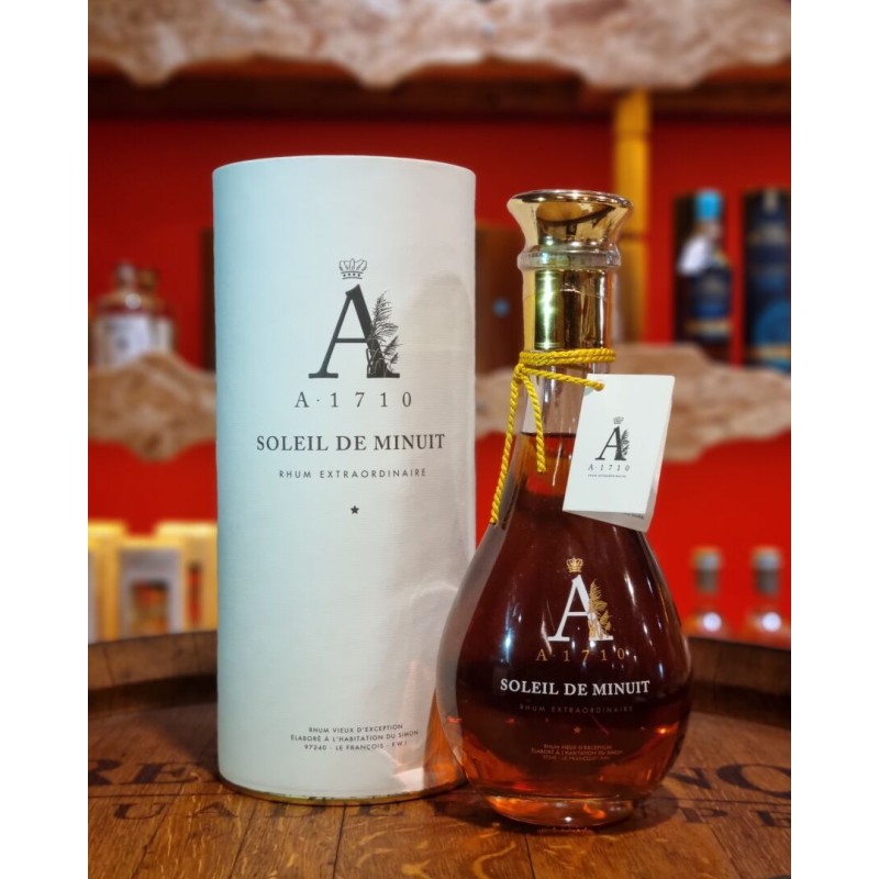 A1710 - Soleil de Minuit